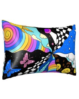 Satin Pillowcase 20x30in