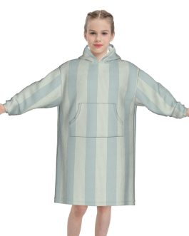 Kids Blanket Hoodie