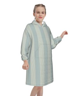 Kids Blanket Hoodie