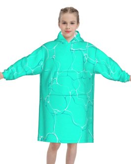 Kids Blanket Hoodie