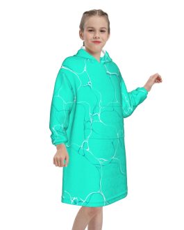 Kids Blanket Hoodie