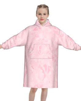 Kids Blanket Hoodie