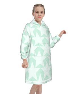 Kids Blanket Hoodie