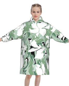 Kids Blanket Hoodie