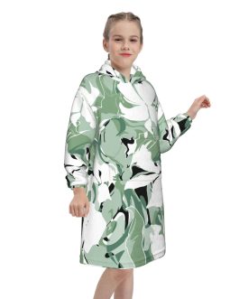 Kids Blanket Hoodie