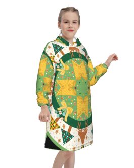 Kids Blanket Hoodie