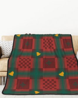 60x80in Double Sided Blanket